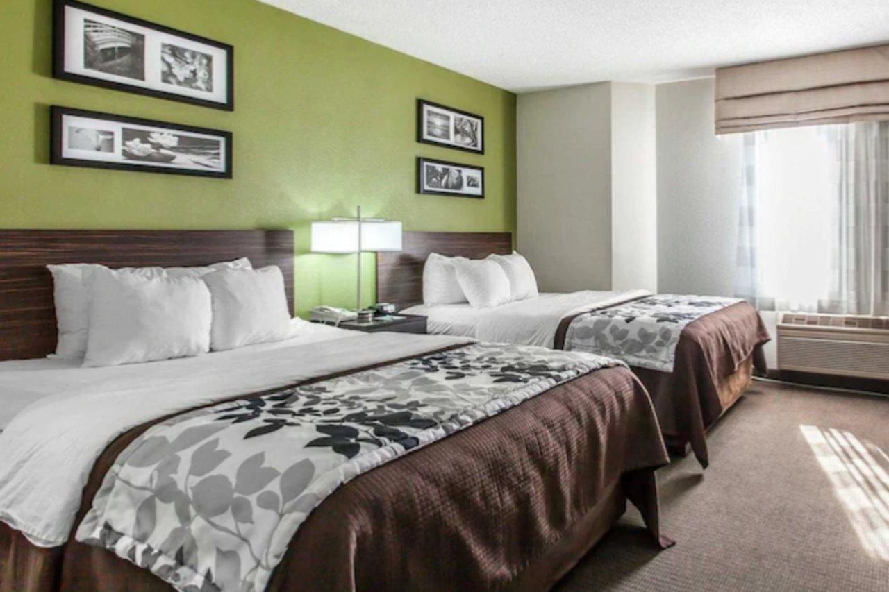 Sleep Inn & Suites Near I-90 And Ashtabula Austinburg Extérieur photo