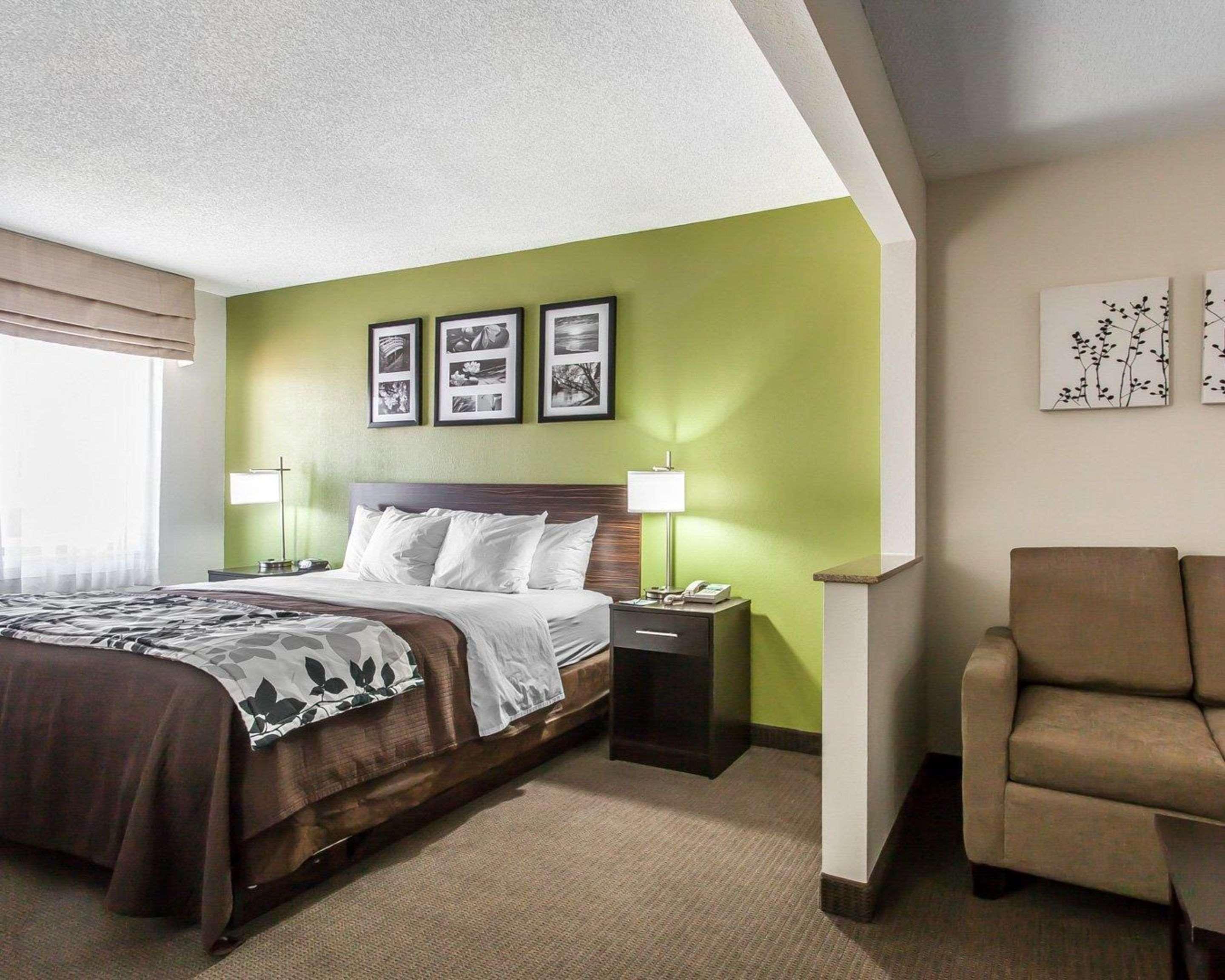 Sleep Inn & Suites Near I-90 And Ashtabula Austinburg Extérieur photo