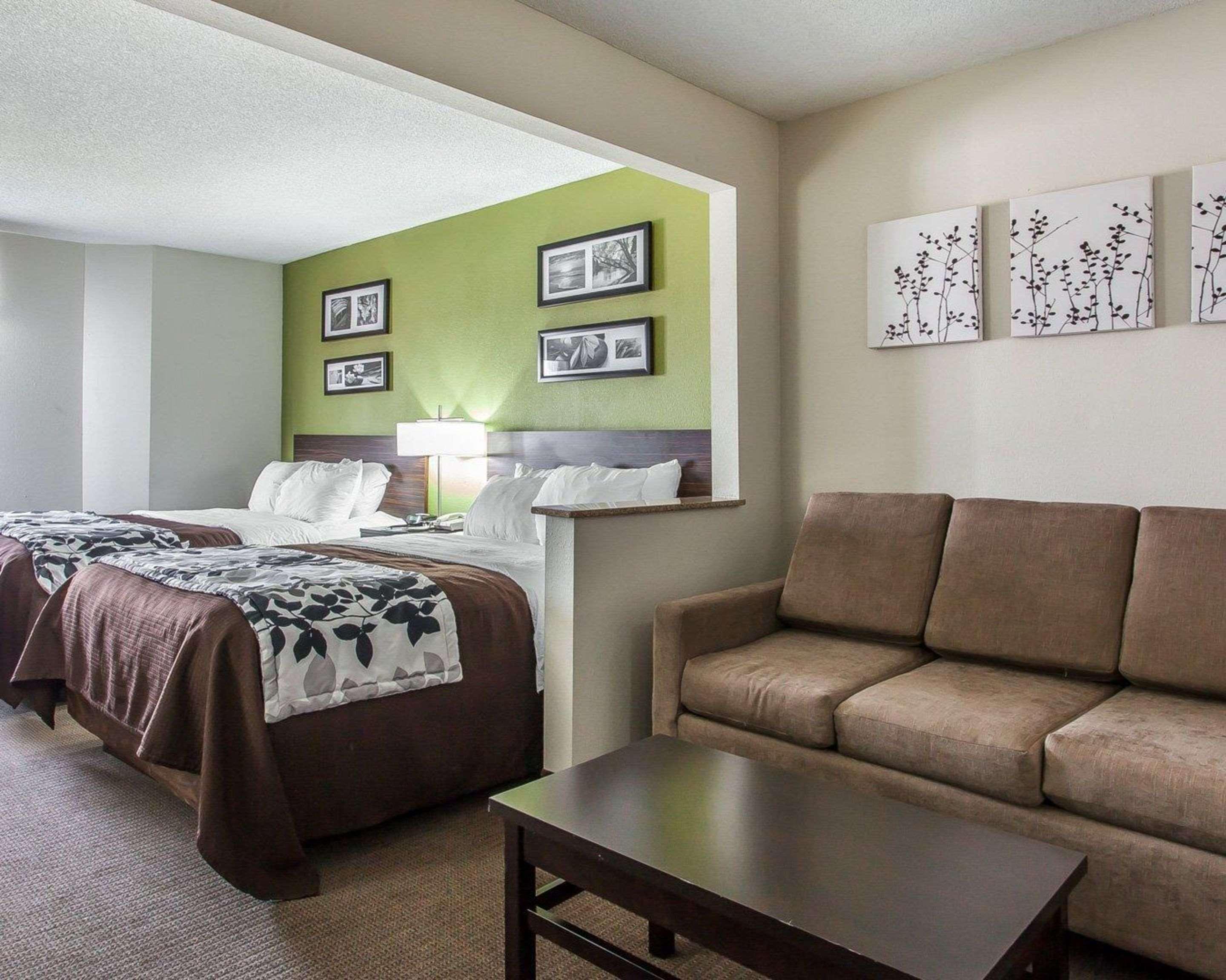 Sleep Inn & Suites Near I-90 And Ashtabula Austinburg Extérieur photo