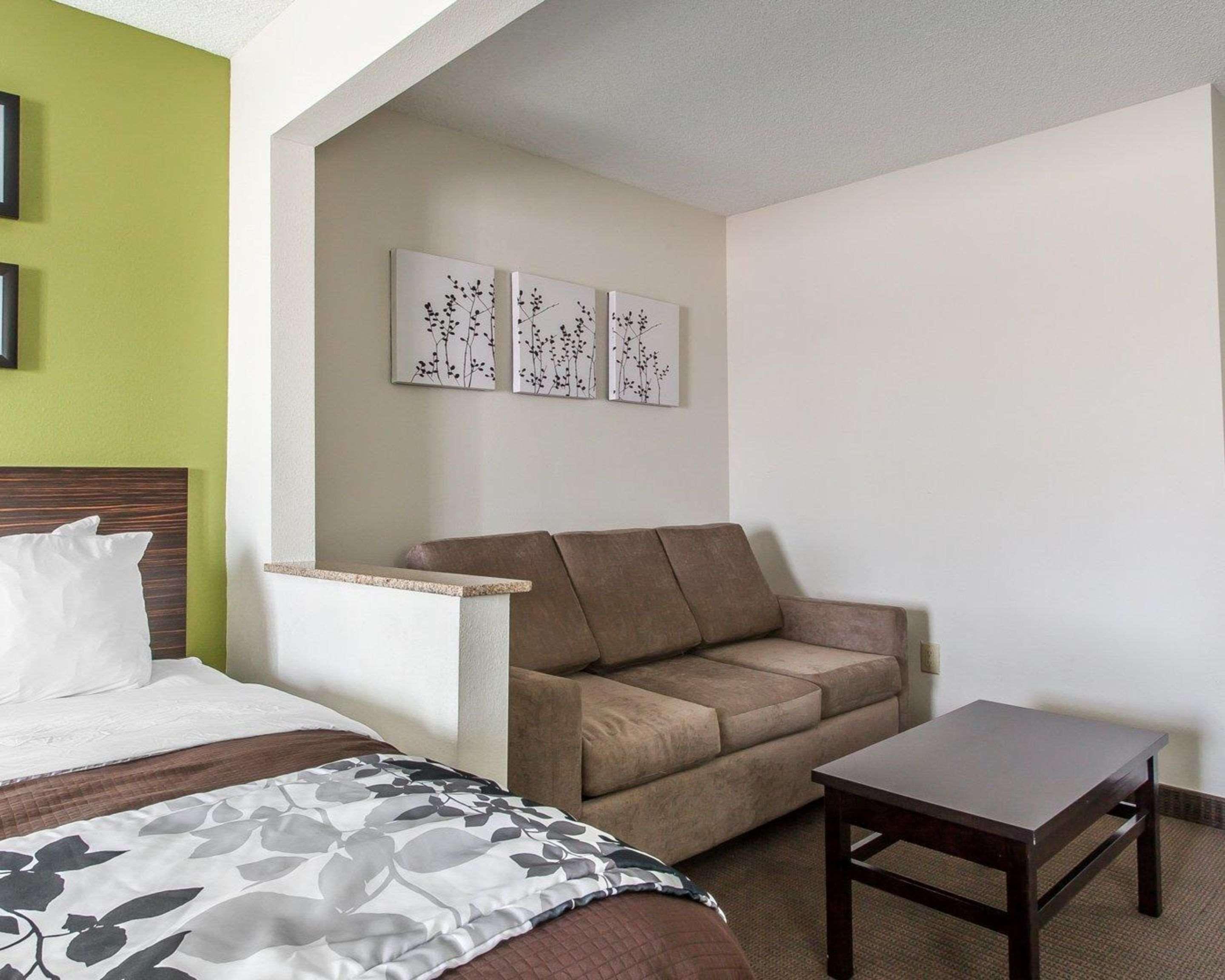 Sleep Inn & Suites Near I-90 And Ashtabula Austinburg Extérieur photo