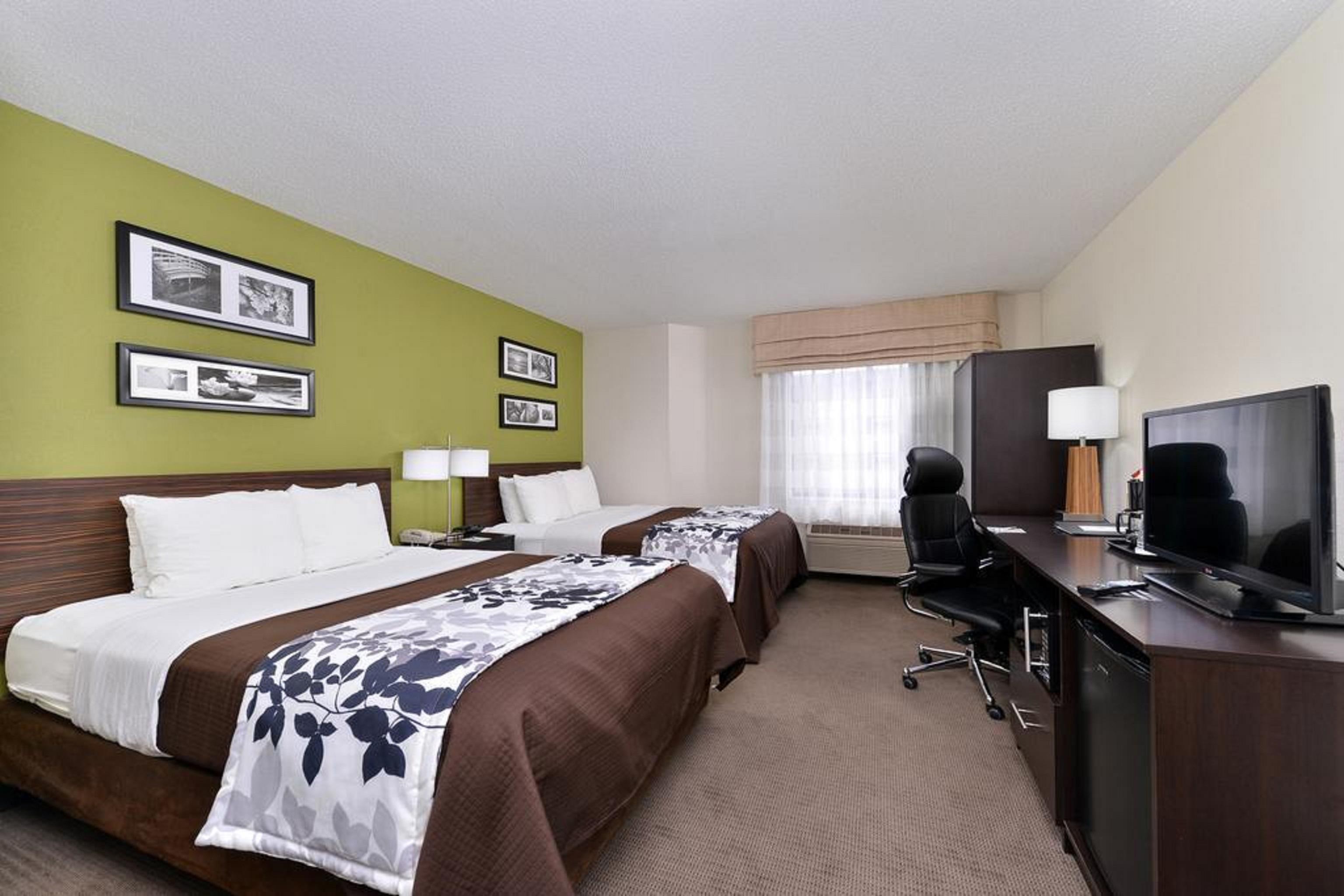 Sleep Inn & Suites Near I-90 And Ashtabula Austinburg Extérieur photo