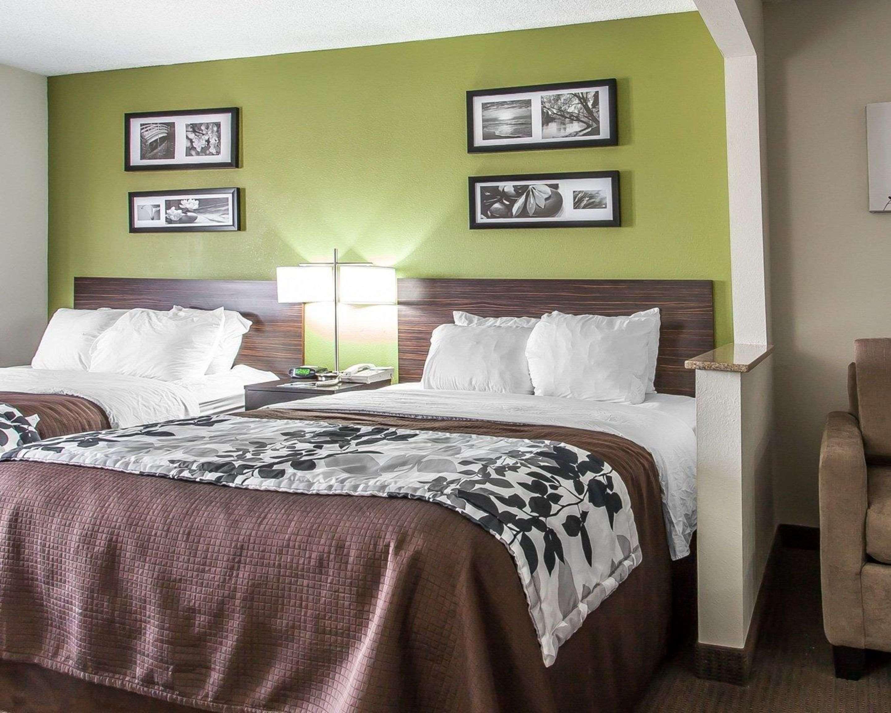 Sleep Inn & Suites Near I-90 And Ashtabula Austinburg Extérieur photo