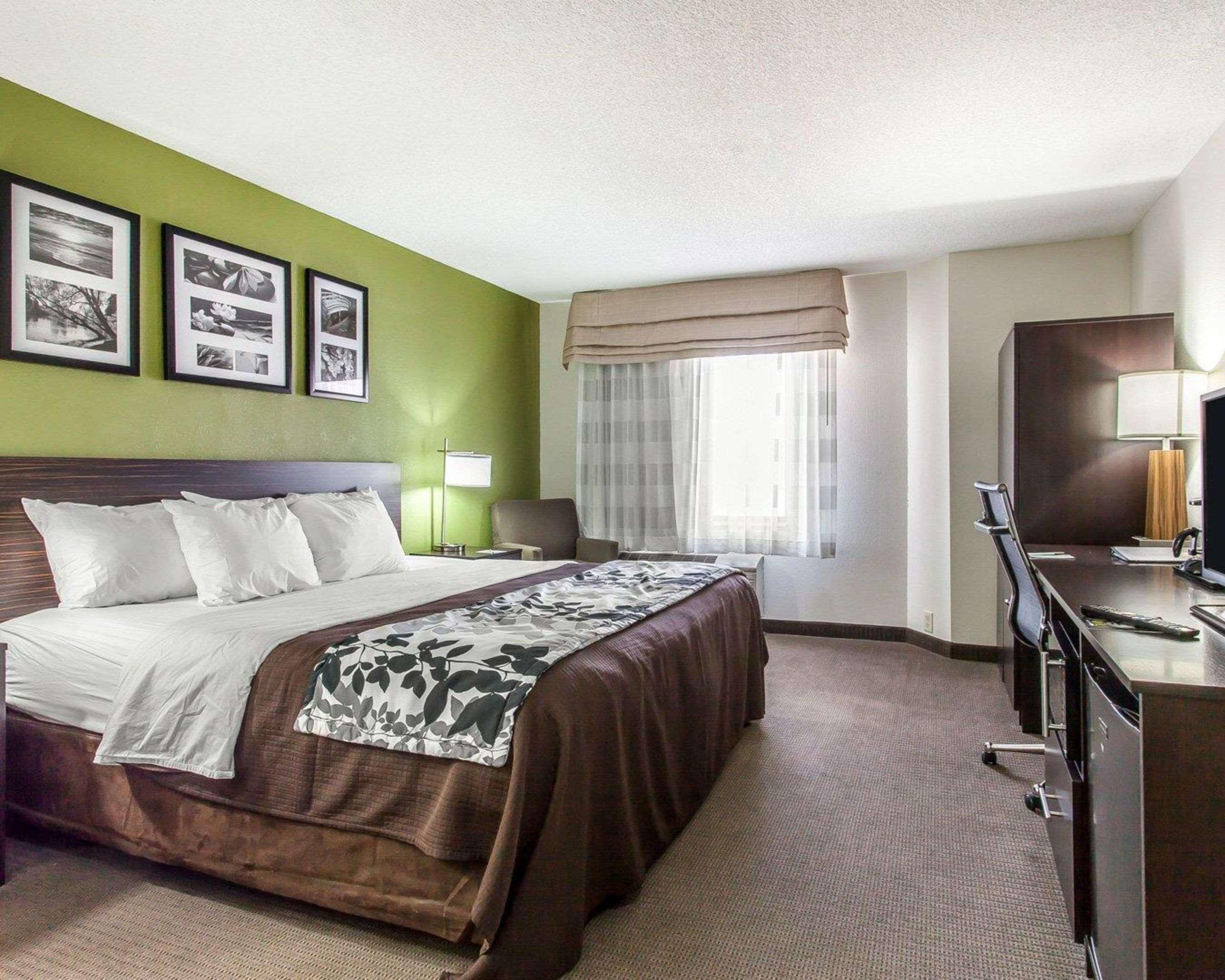 Sleep Inn & Suites Near I-90 And Ashtabula Austinburg Extérieur photo