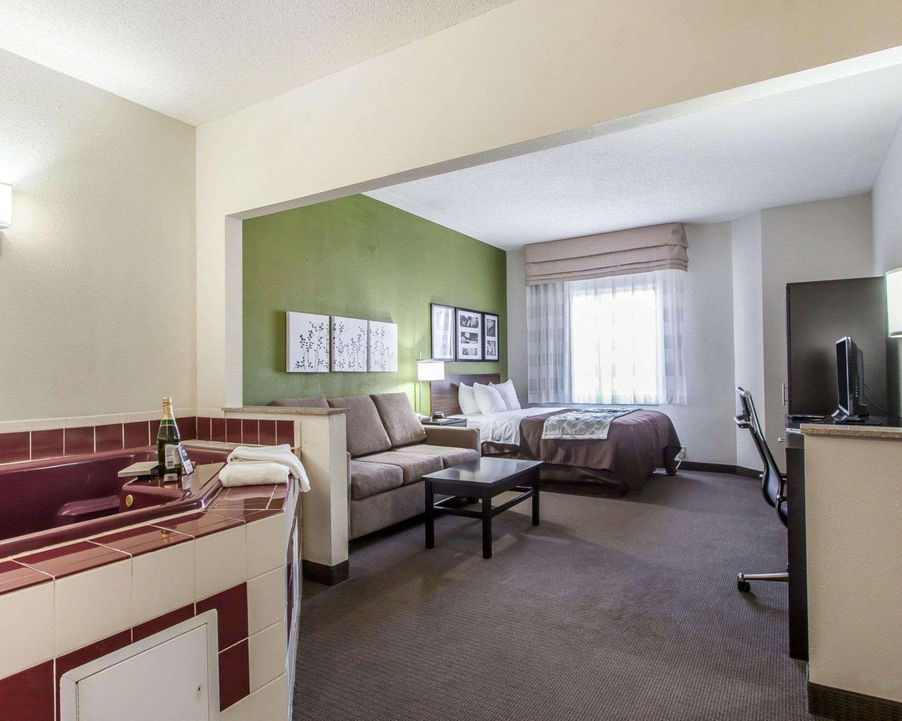 Sleep Inn & Suites Near I-90 And Ashtabula Austinburg Extérieur photo