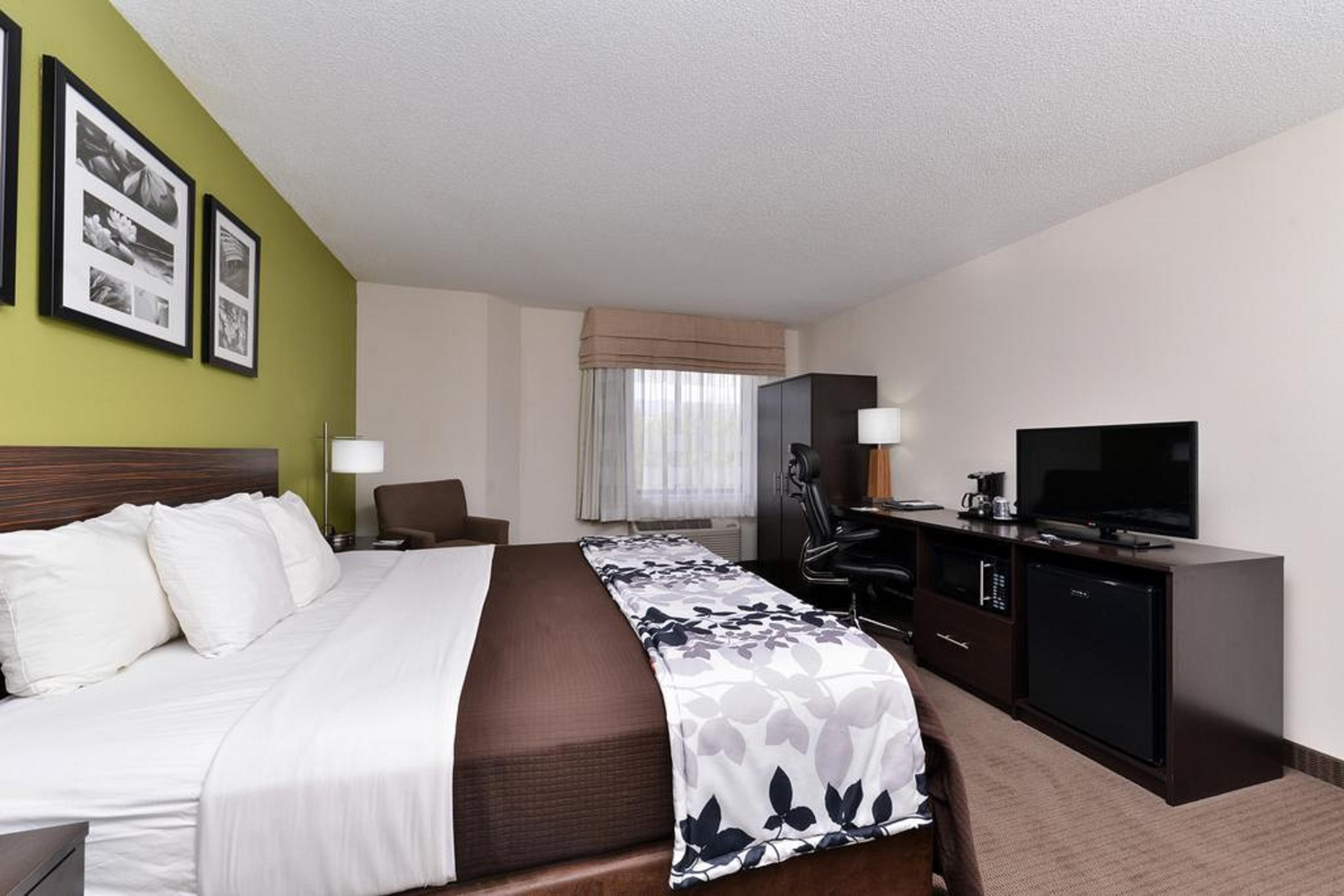 Sleep Inn & Suites Near I-90 And Ashtabula Austinburg Extérieur photo