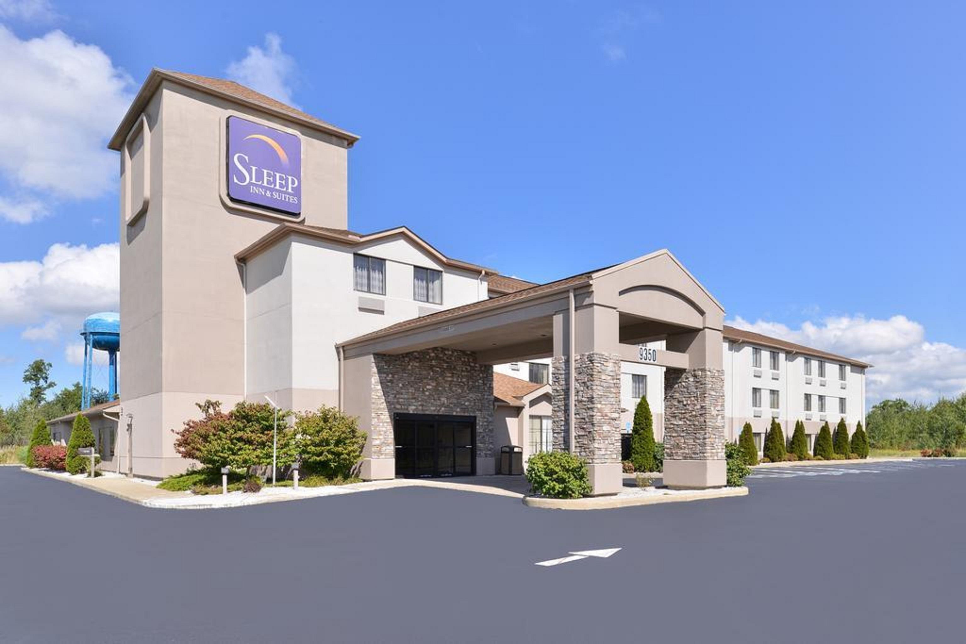 Sleep Inn & Suites Near I-90 And Ashtabula Austinburg Extérieur photo