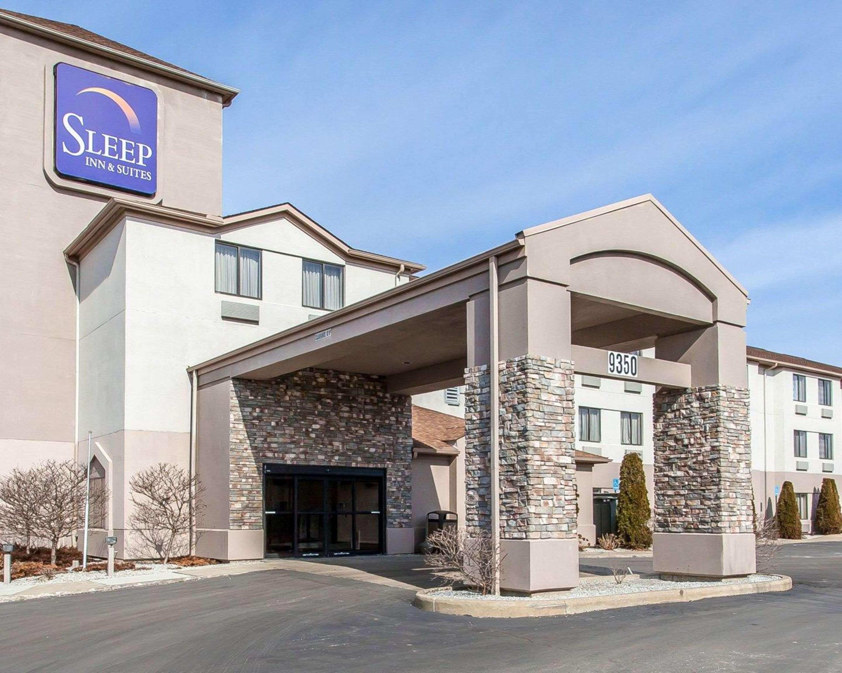 Sleep Inn & Suites Near I-90 And Ashtabula Austinburg Extérieur photo