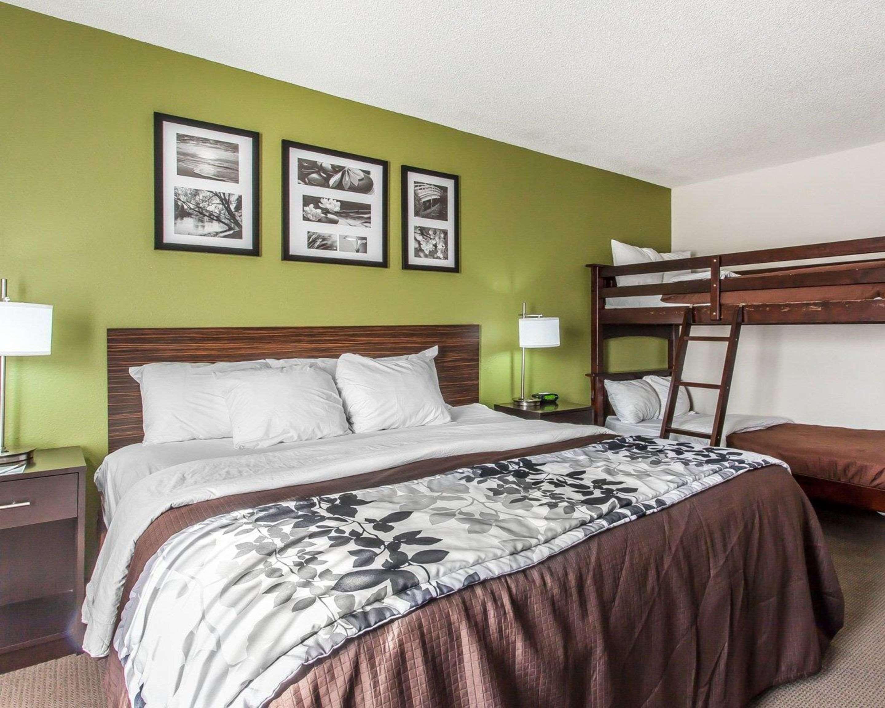 Sleep Inn & Suites Near I-90 And Ashtabula Austinburg Extérieur photo