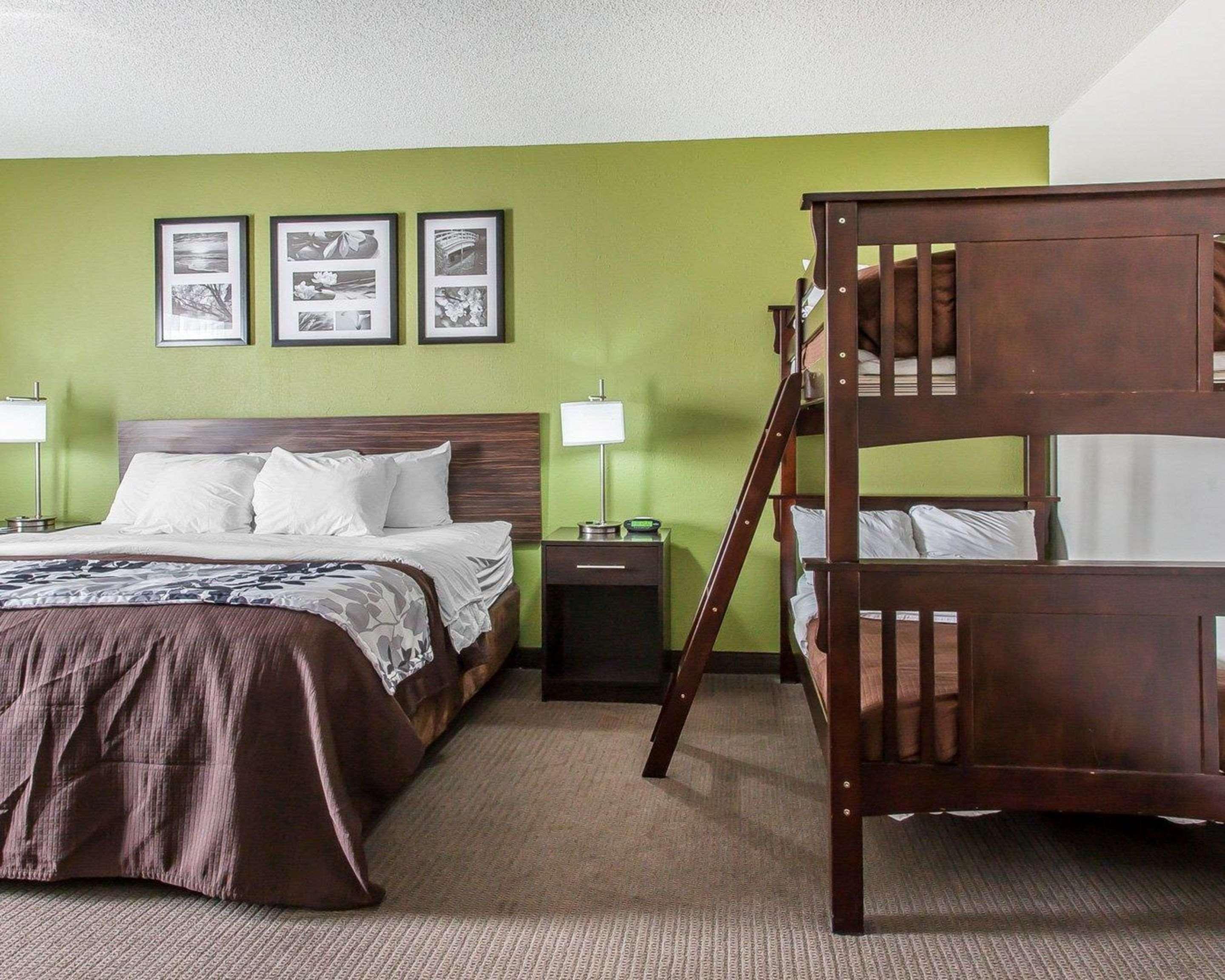 Sleep Inn & Suites Near I-90 And Ashtabula Austinburg Extérieur photo