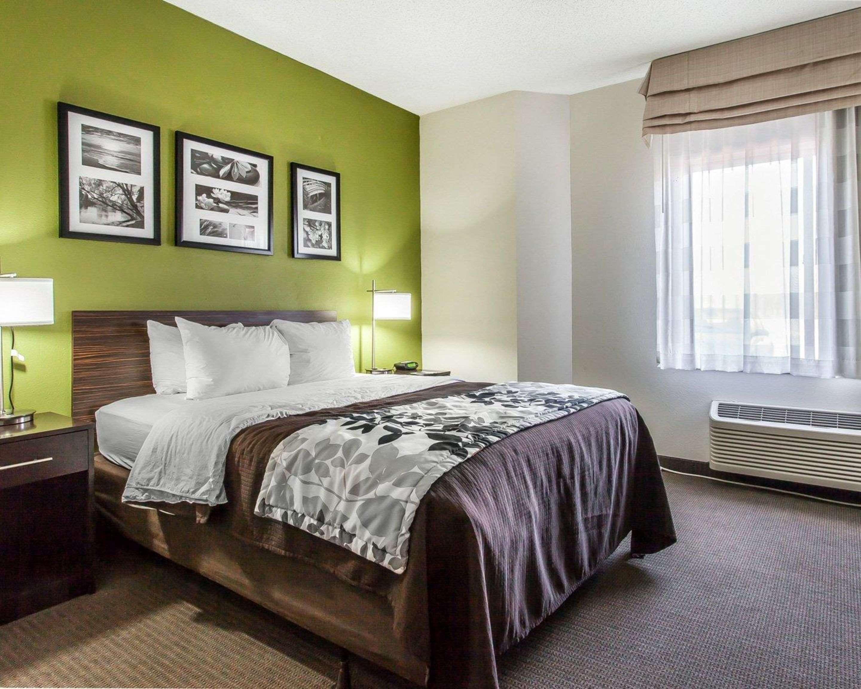 Sleep Inn & Suites Near I-90 And Ashtabula Austinburg Extérieur photo