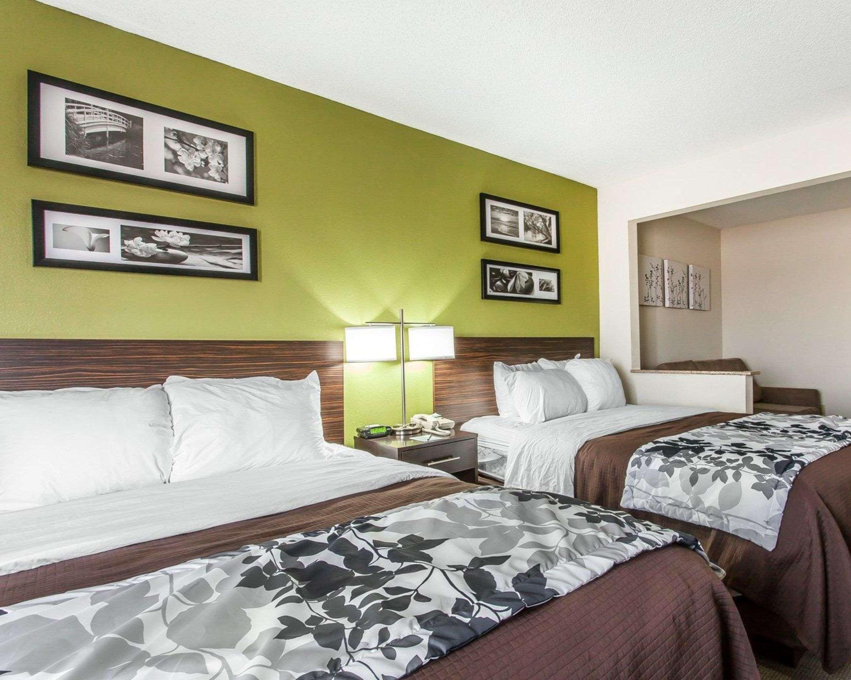 Sleep Inn & Suites Near I-90 And Ashtabula Austinburg Extérieur photo