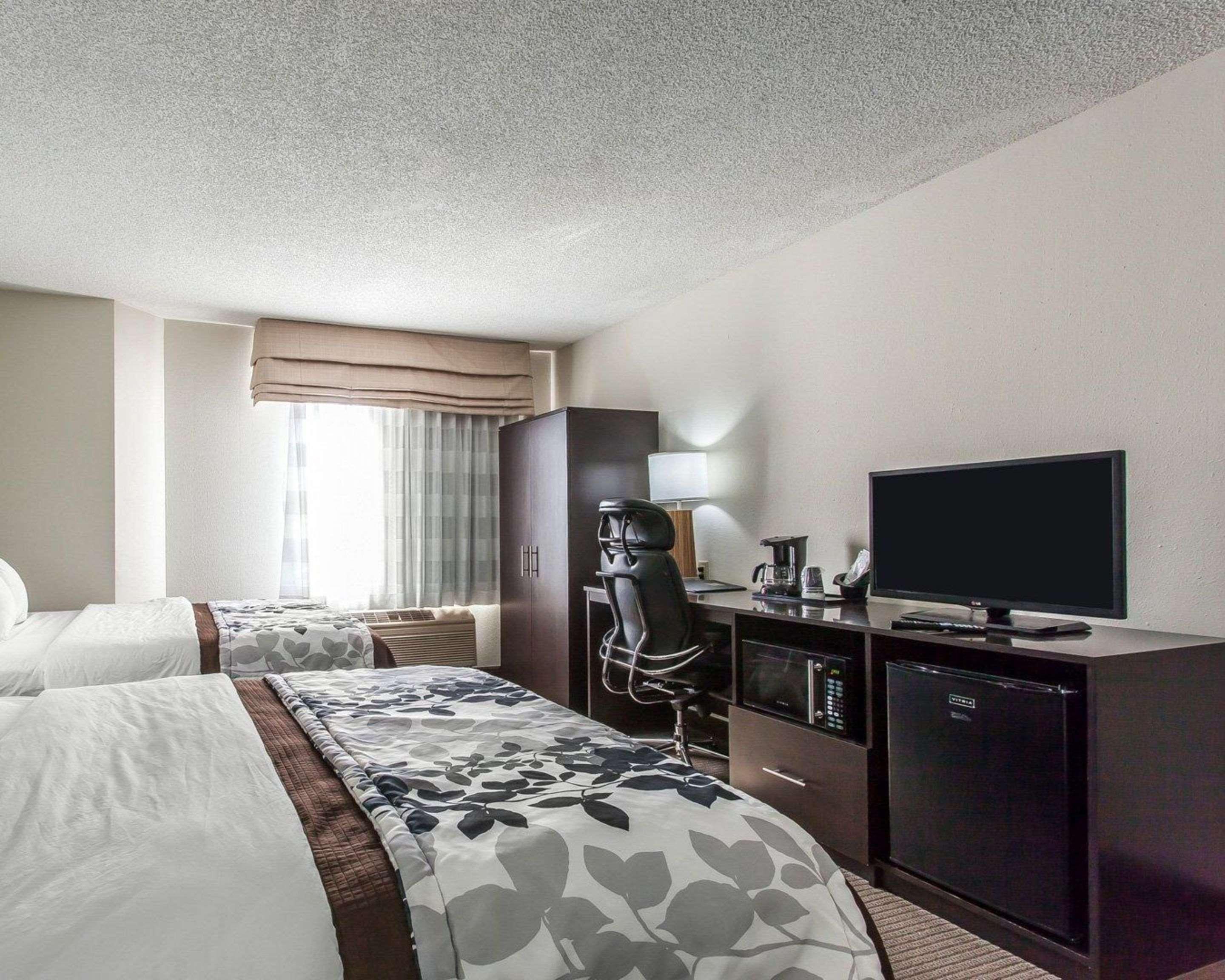 Sleep Inn & Suites Near I-90 And Ashtabula Austinburg Extérieur photo