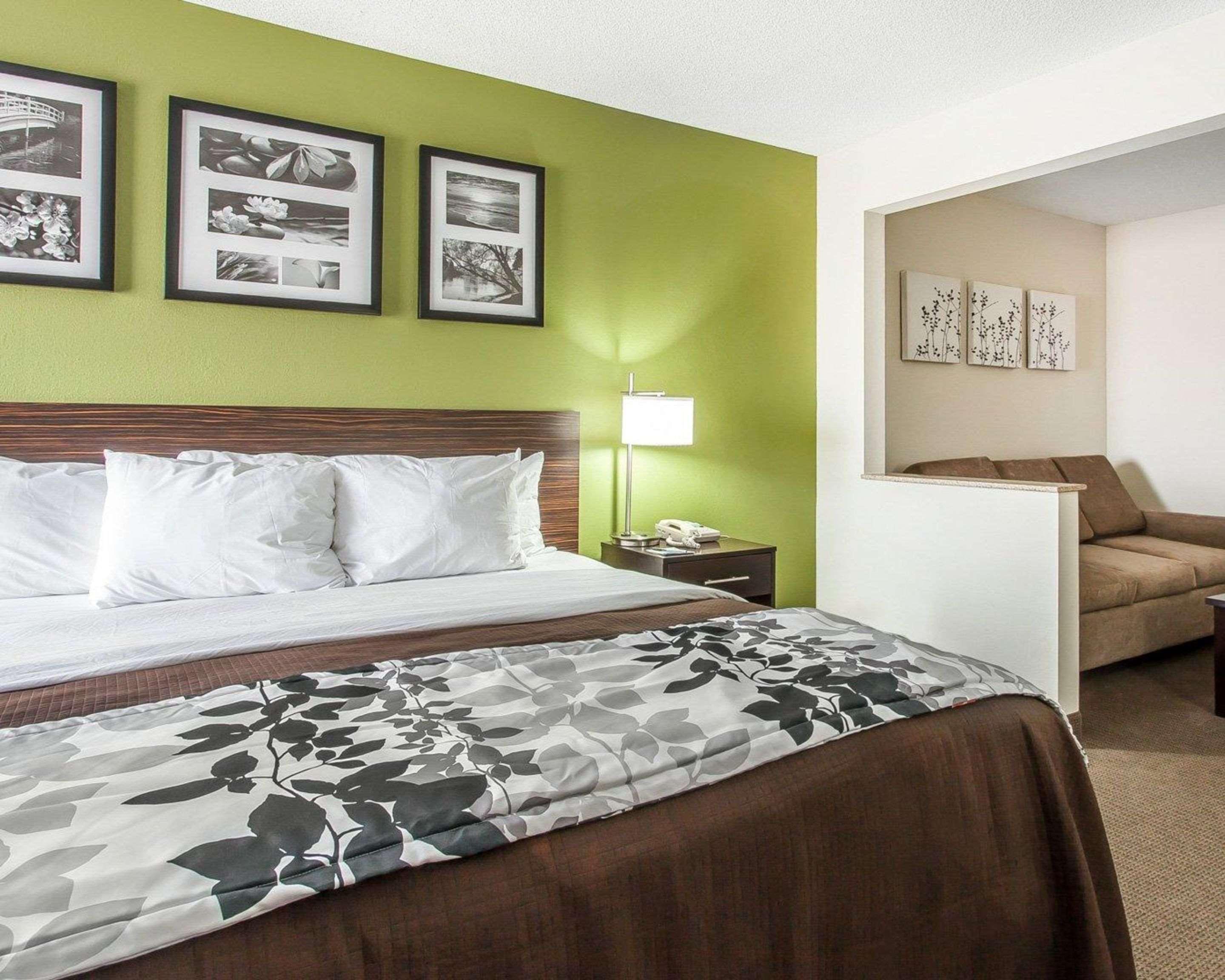 Sleep Inn & Suites Near I-90 And Ashtabula Austinburg Extérieur photo