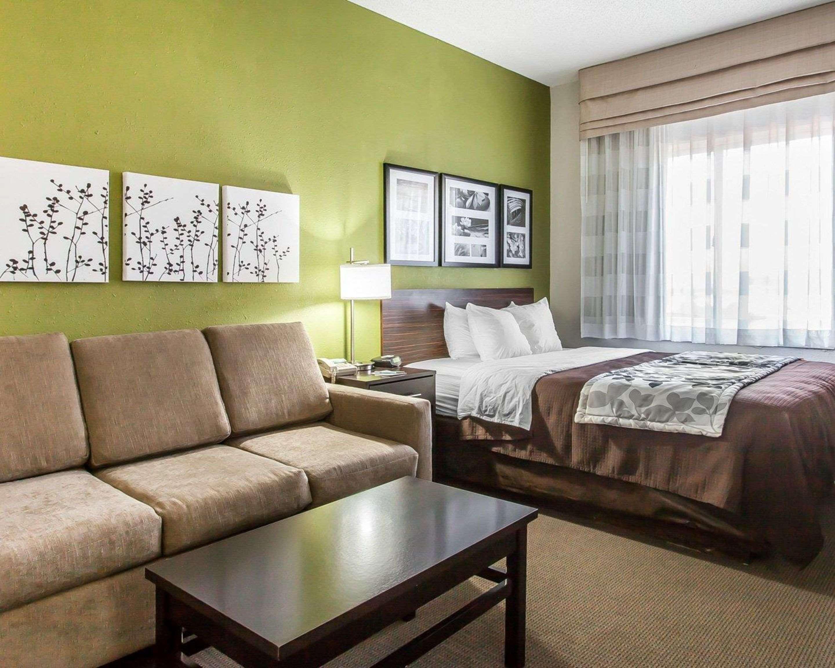 Sleep Inn & Suites Near I-90 And Ashtabula Austinburg Extérieur photo