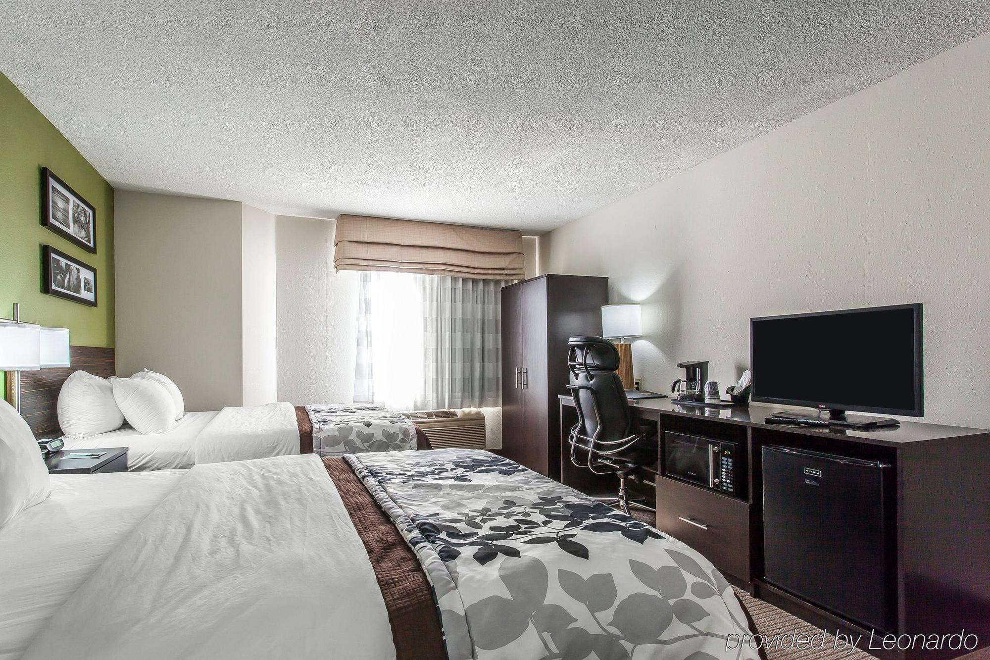 Sleep Inn & Suites Near I-90 And Ashtabula Austinburg Extérieur photo