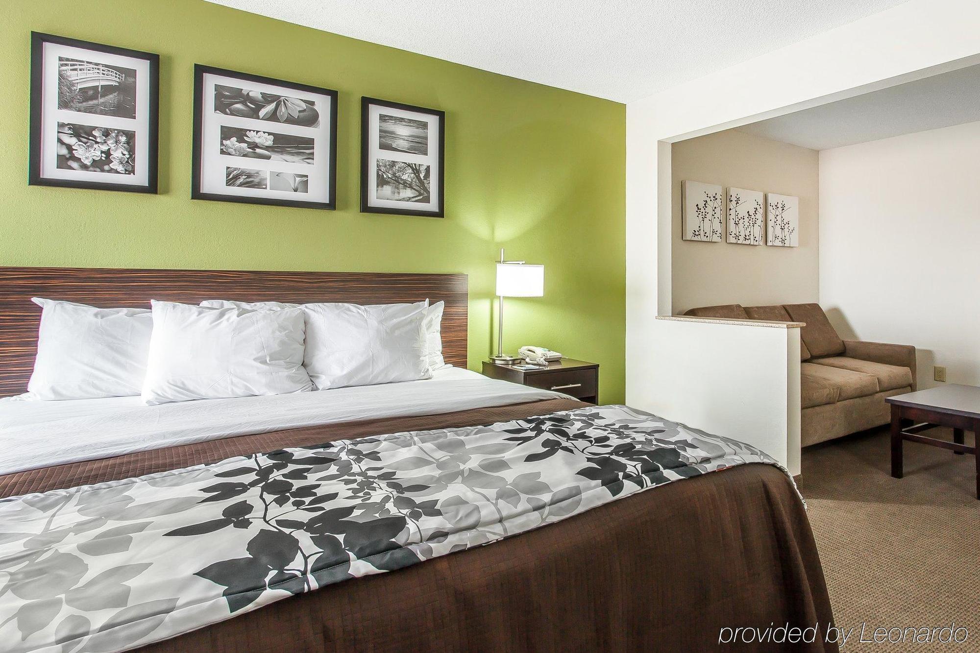 Sleep Inn & Suites Near I-90 And Ashtabula Austinburg Extérieur photo
