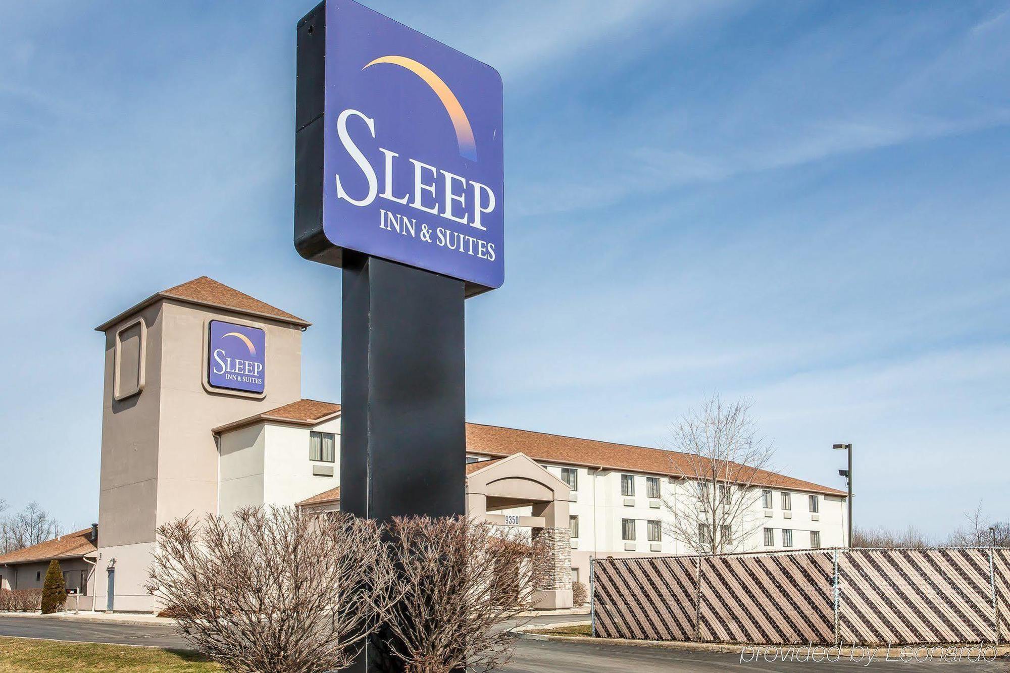 Sleep Inn & Suites Near I-90 And Ashtabula Austinburg Extérieur photo