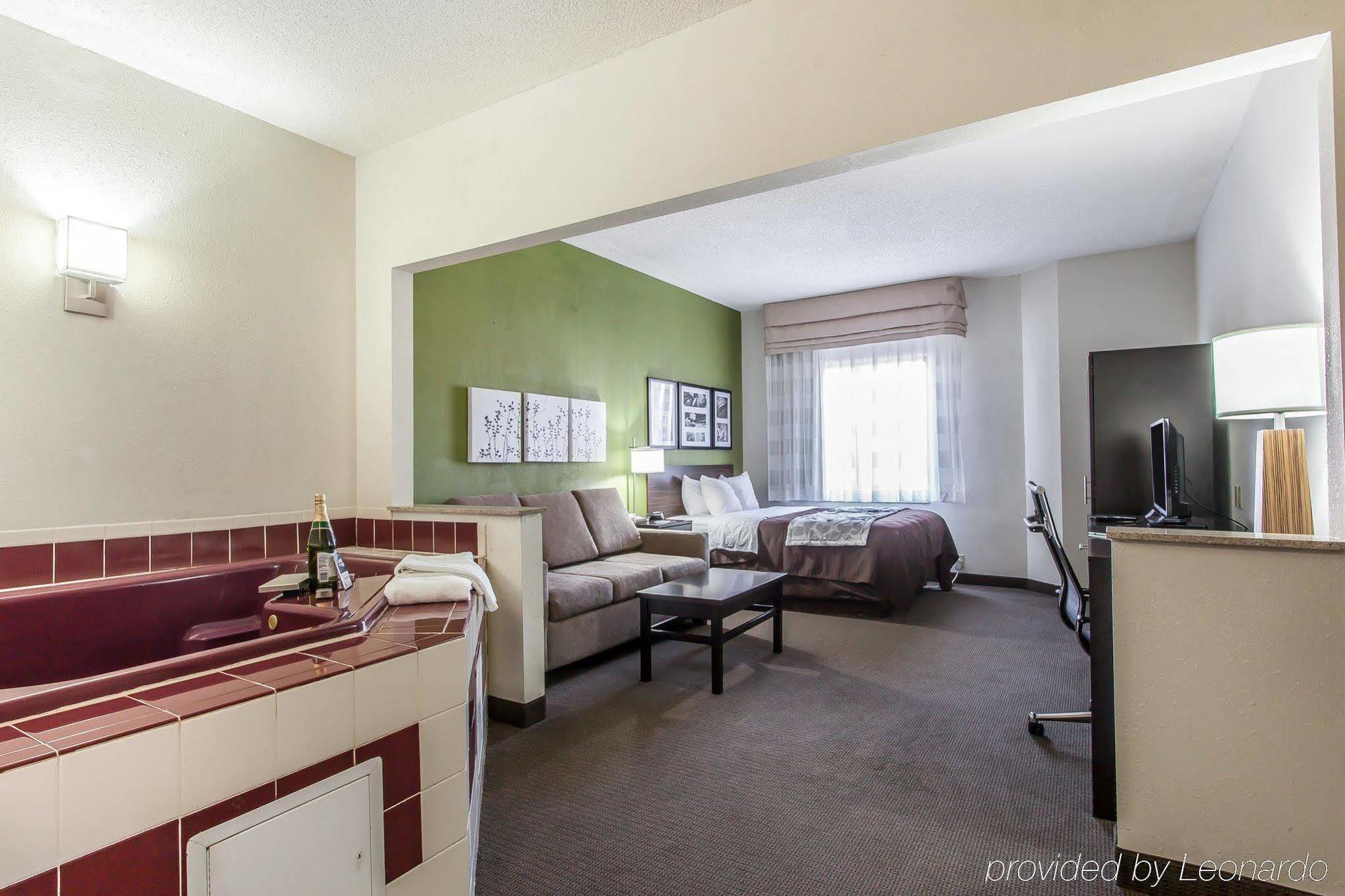 Sleep Inn & Suites Near I-90 And Ashtabula Austinburg Extérieur photo